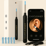 Earcleaner Pro - Voyez et nettoyez vos oreilles en HD